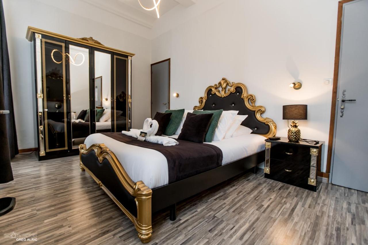 Hotel Saint-Sauveur Meyrueis Ngoại thất bức ảnh